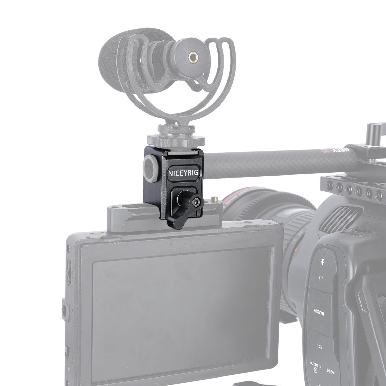 NICEYRIG Multi-Functional NATO - Camera Cage Rig avaliação e preço