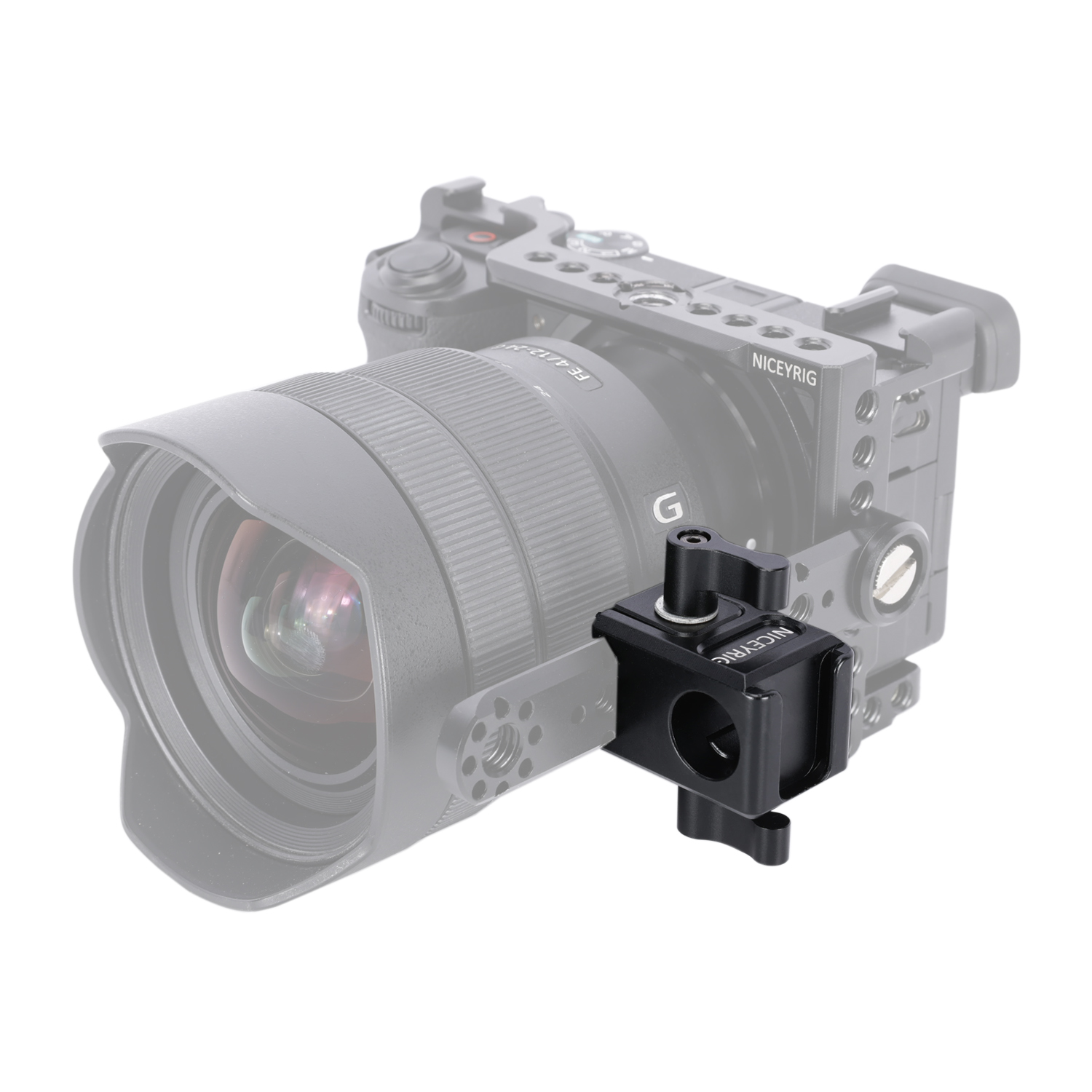 NICEYRIG Multi-Functional NATO - Camera Cage Rig avaliação e preço