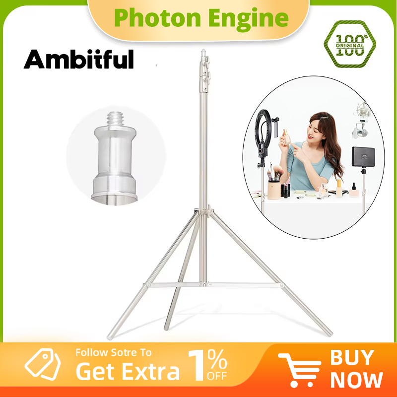 AMBITFUL Stainless Steel 2M He - Photography Darkroom avaliação e preço