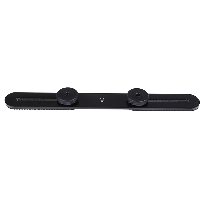 Dual Flash Bracket Hot Shoe Br - Hot Shoe Adapter avaliação e preço
