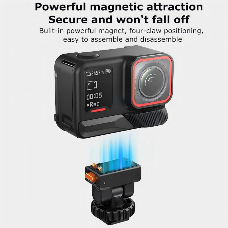 COBONE Cold Shoe Mount Magneti - Hot Shoe Adapter avaliação e preço