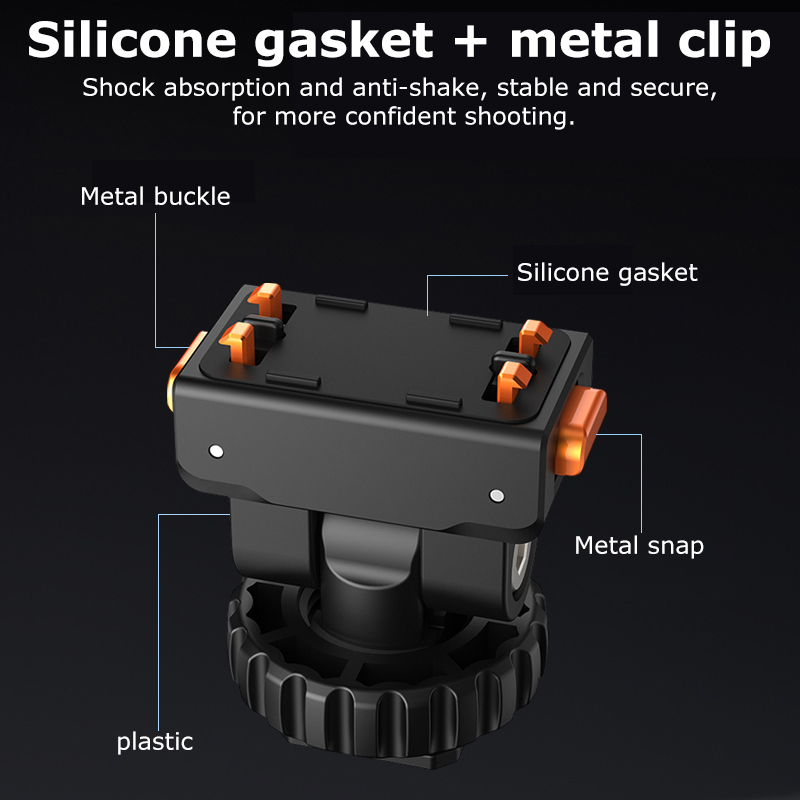 COBONE Cold Shoe Mount Magneti - Hot Shoe Adapter avaliação e preço