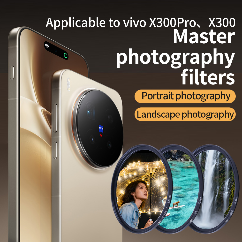 Compatible with vivo X300 Pro/ - Photography Kit Vivo X300 Pro avaliação e preço