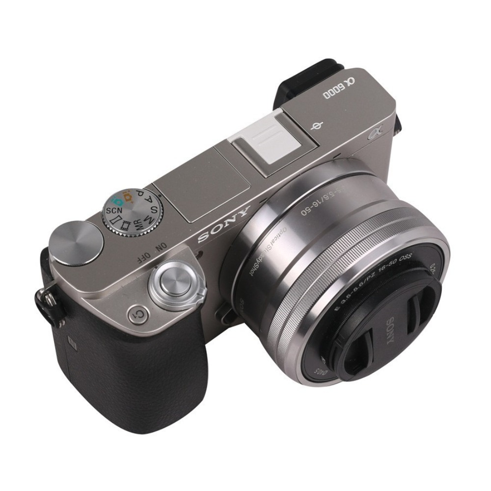 For SONY A7R IV A9 A6100 A6600 - Hot Shoe Adapter avaliação e preço