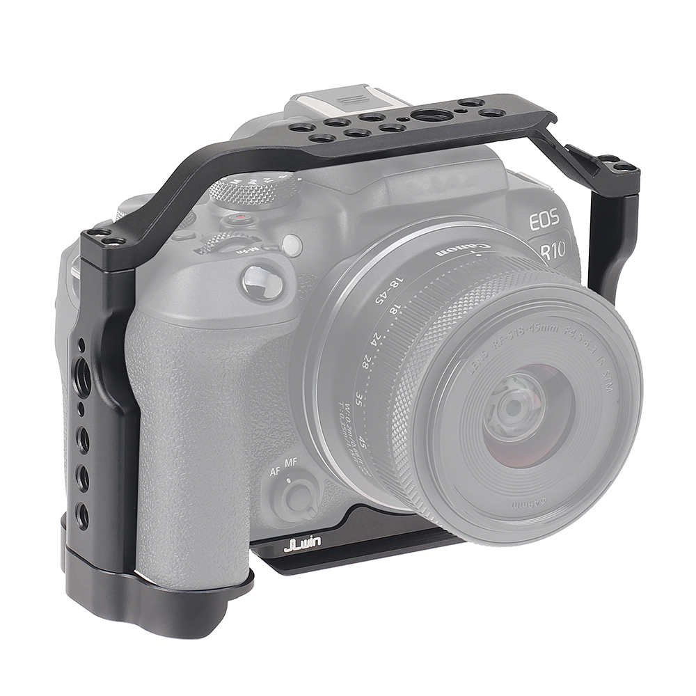 Camera Cage R10 DSLR Camera Ca - Camera Cage Rig avaliação e preço