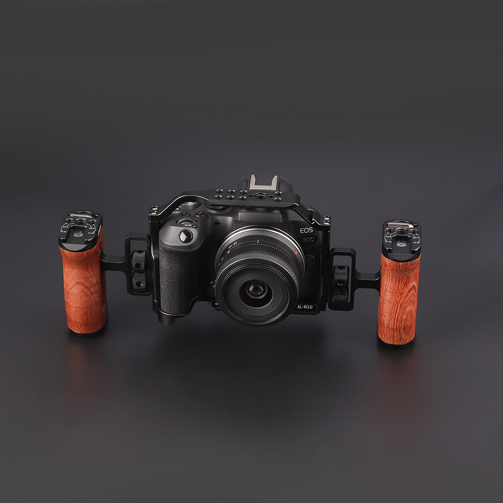 Camera Cage R10 DSLR Camera Ca - Camera Cage Rig avaliação e preço