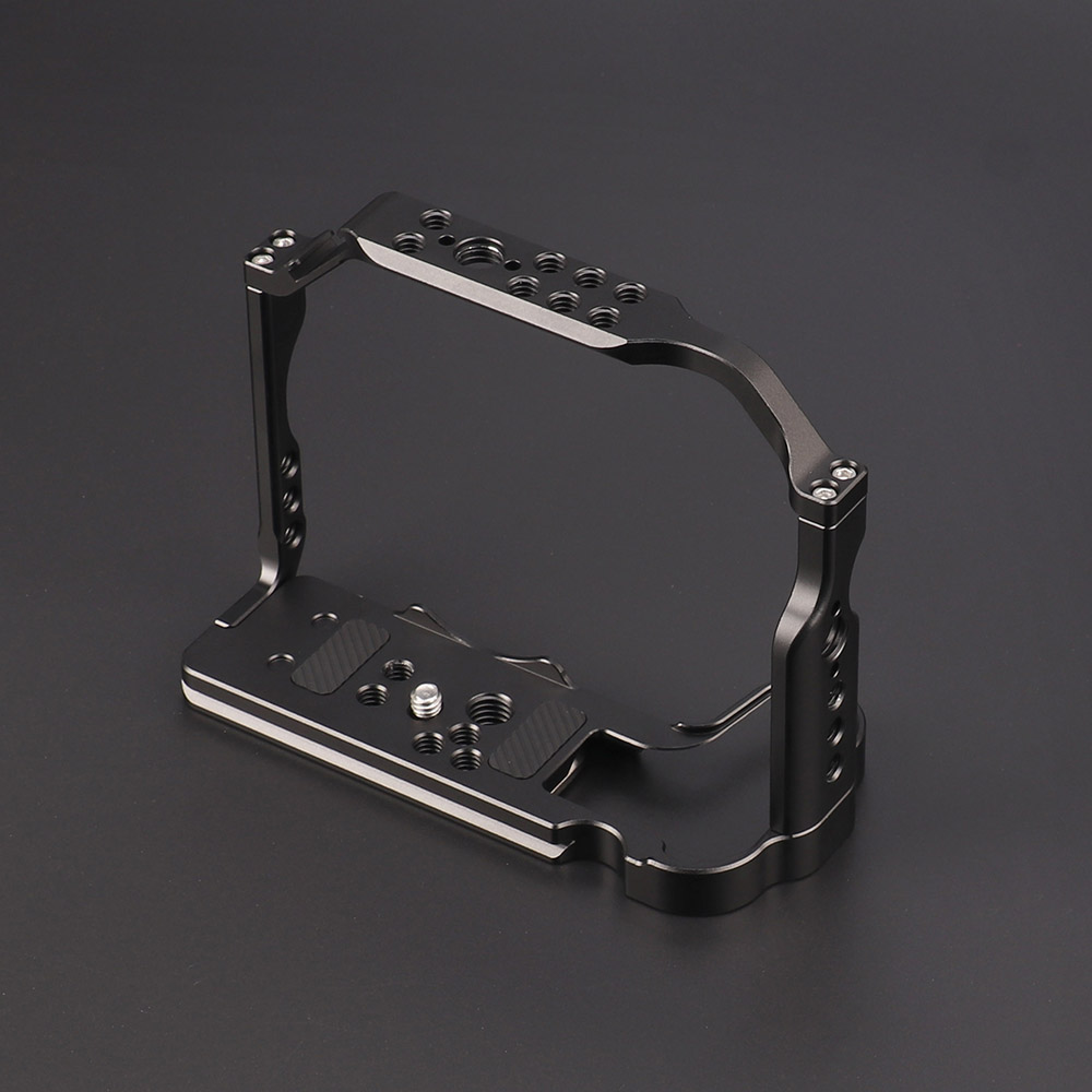 Camera Cage R10 DSLR Camera Ca - Camera Cage Rig avaliação e preço