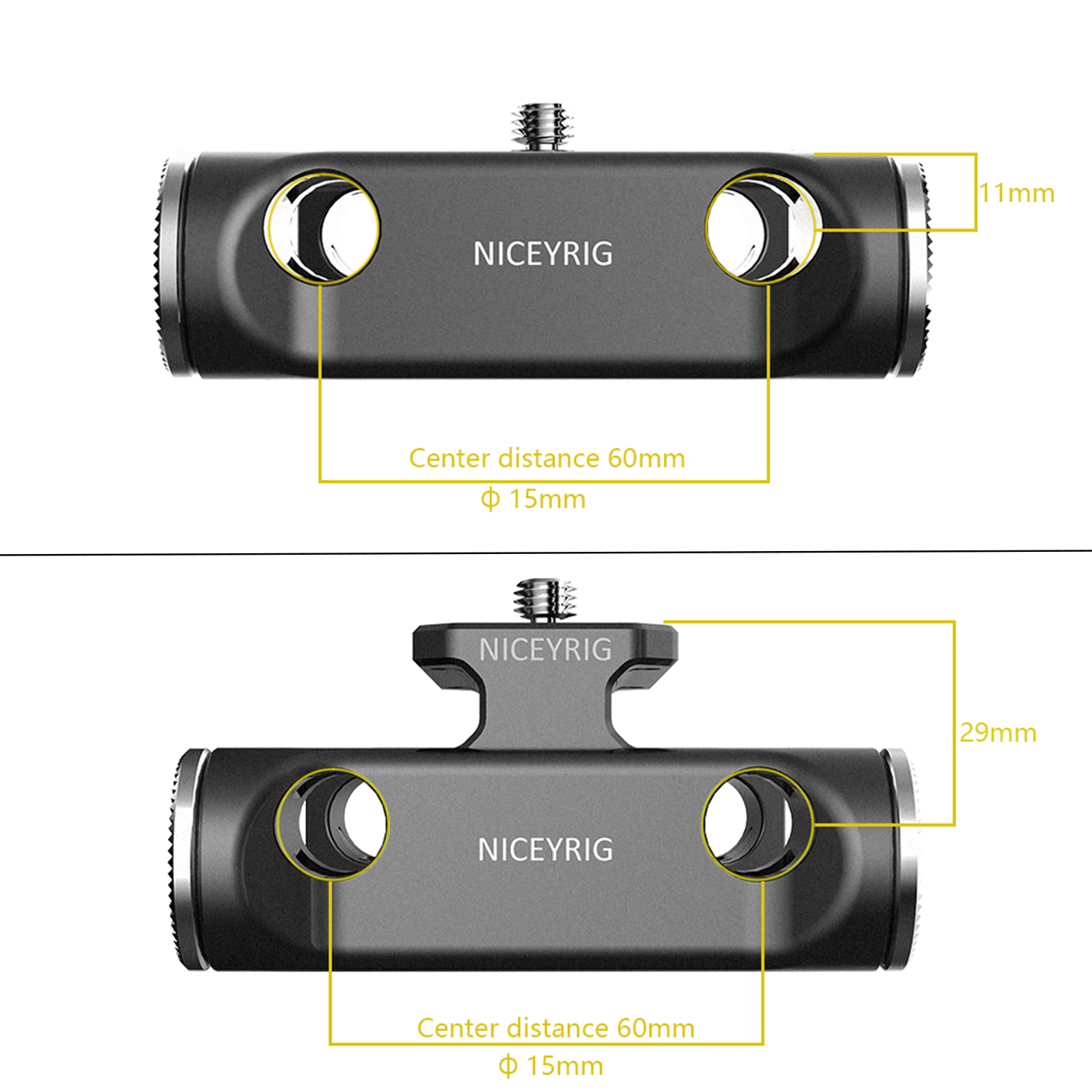 NICEYRIG Camera Baseplate with - Camera Cage Rig avaliação e preço