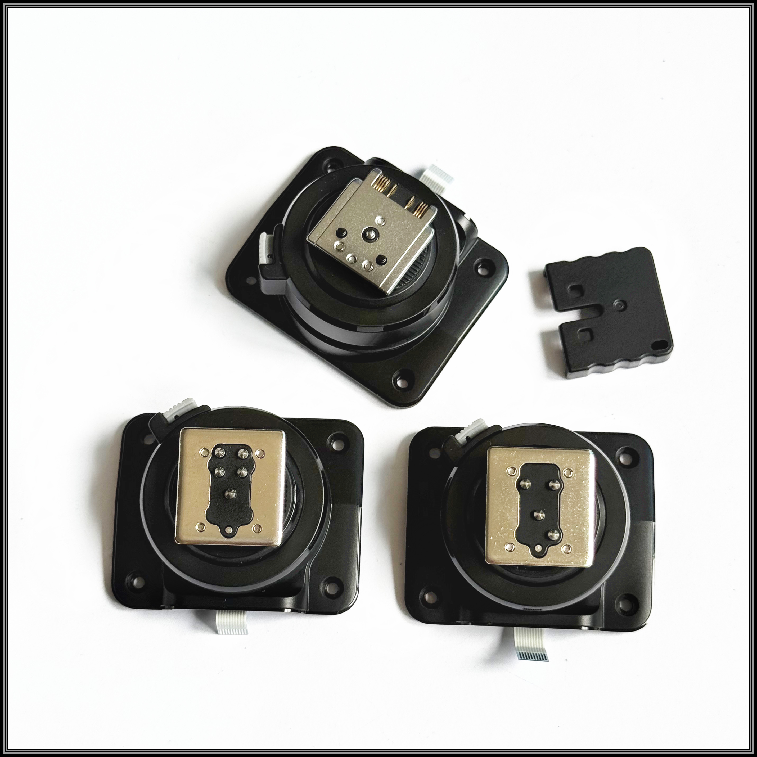 NEW For Godox V100 Flash Hotsh - Hot Shoe Adapter avaliação e preço