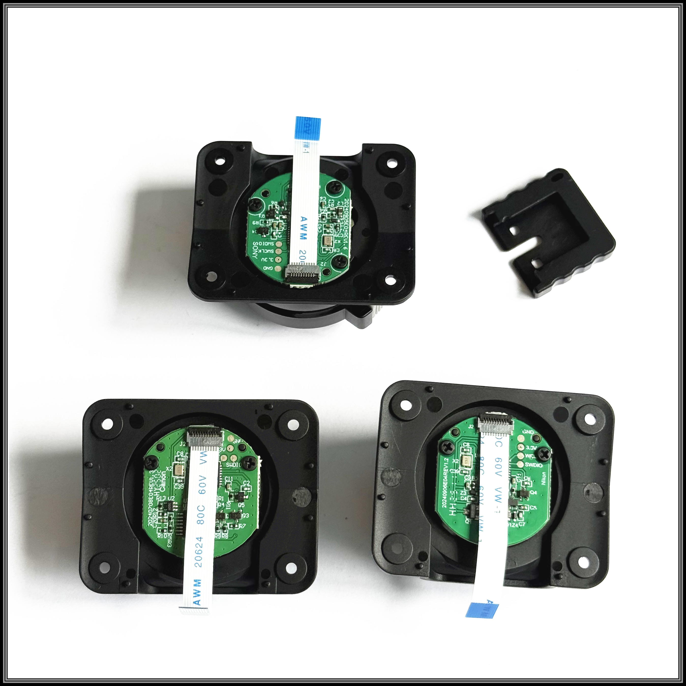 NEW For Godox V100 Flash Hotsh - Hot Shoe Adapter avaliação e preço