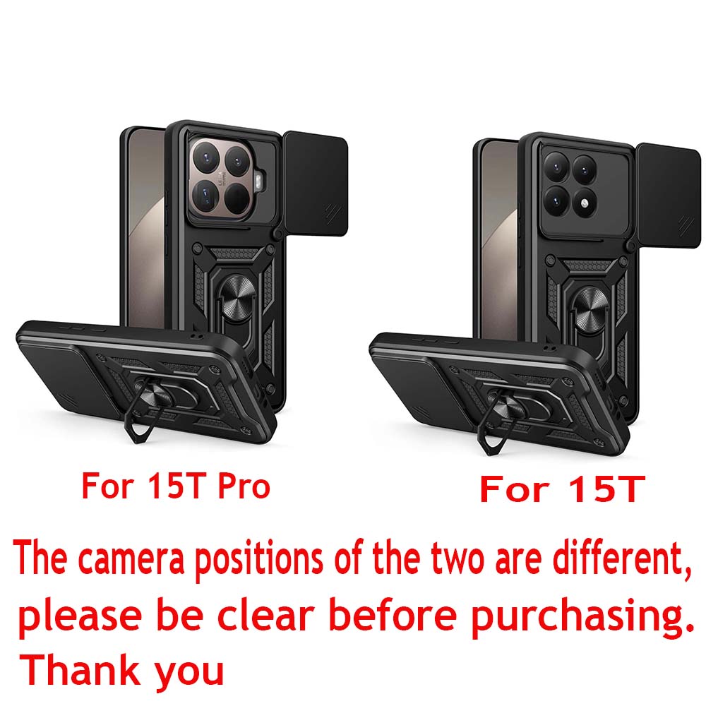 Slide Camera Lens Protector Ar - Photography Kit Xiaomi 15T Pro avaliação e preço