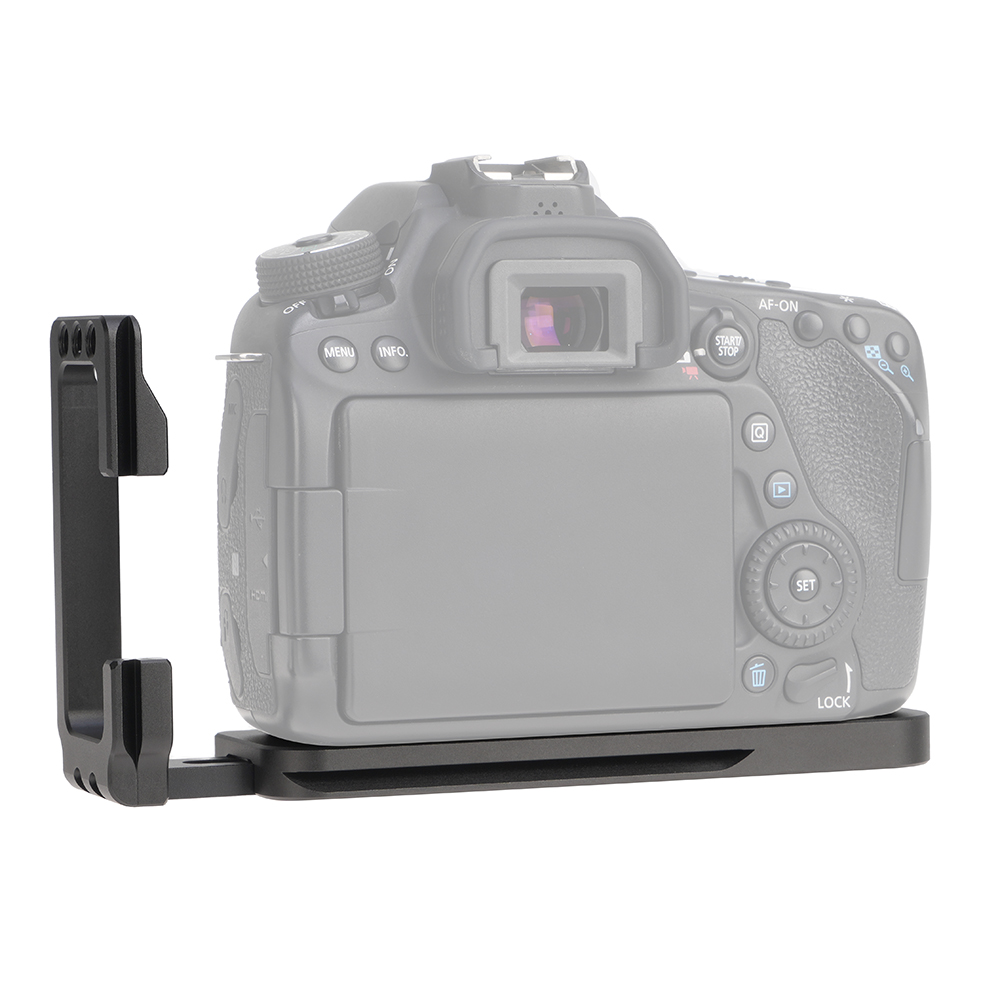 FOTGA L Shape For Canon 70D 80 - Camera Cage Rig avaliação e preço