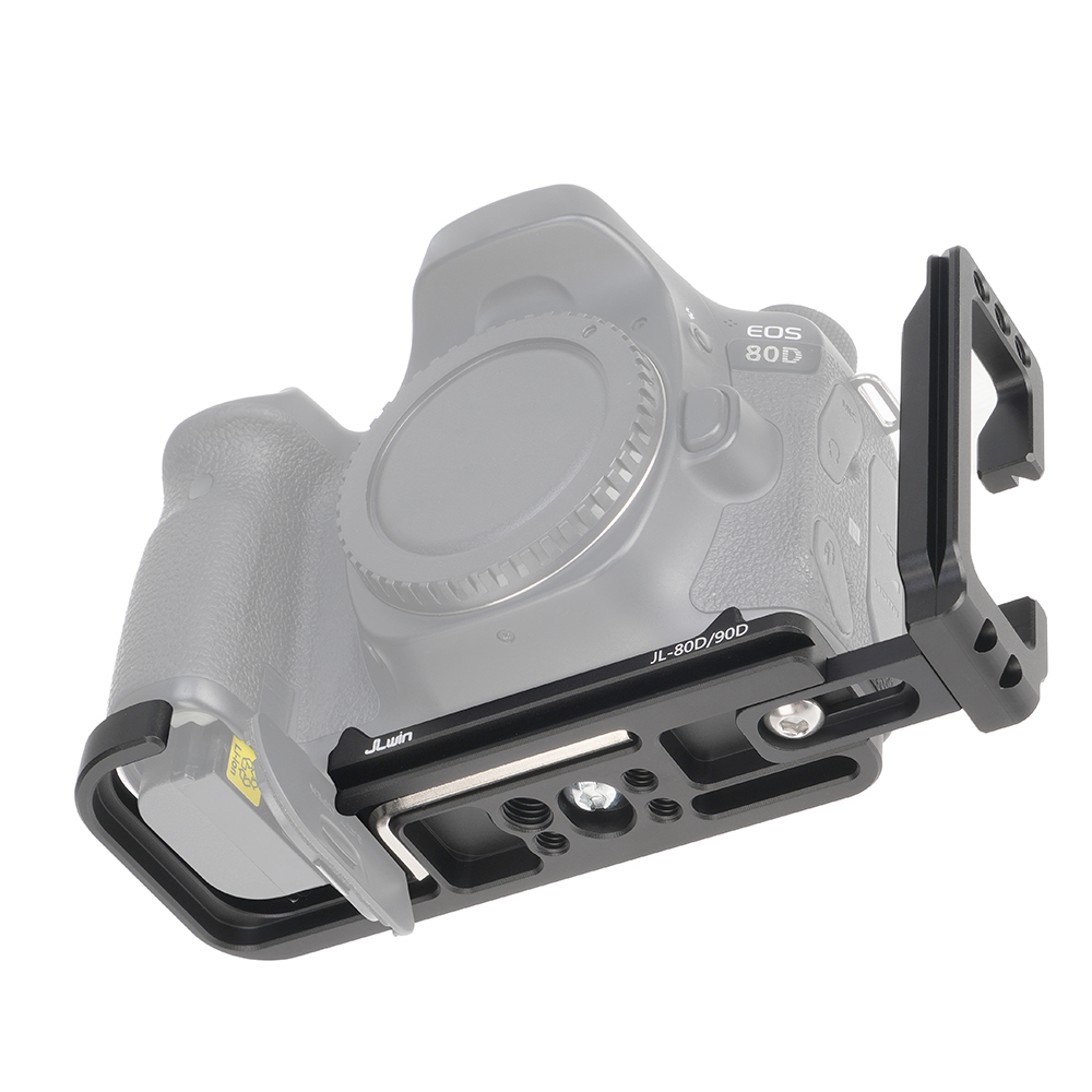 FOTGA L Shape For Canon 70D 80 - Camera Cage Rig avaliação e preço