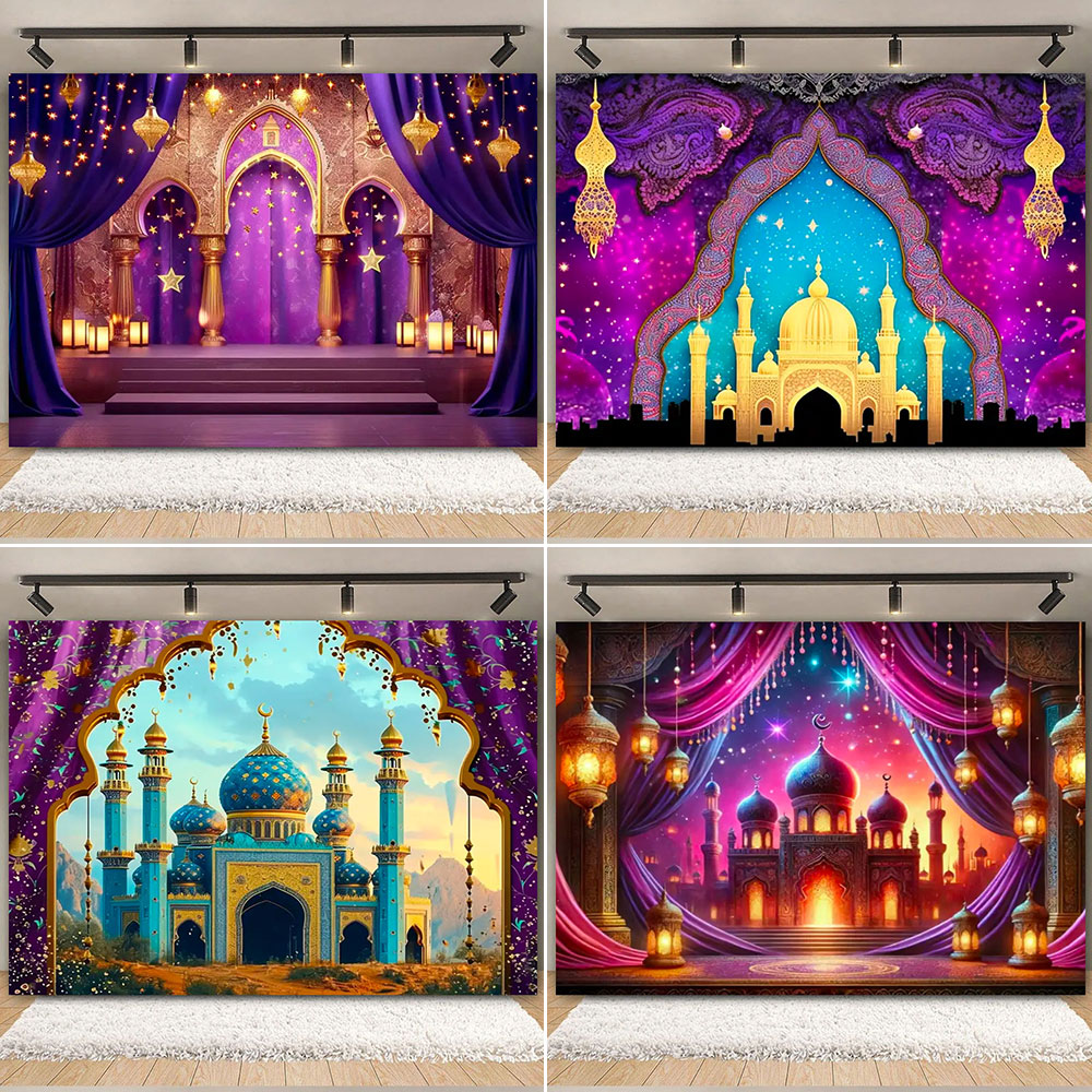 Arabian Moroccan Nights Birthd - Photography Darkroom avaliação e preço