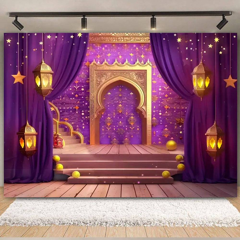 Arabian Moroccan Nights Birthd - Photography Darkroom avaliação e preço