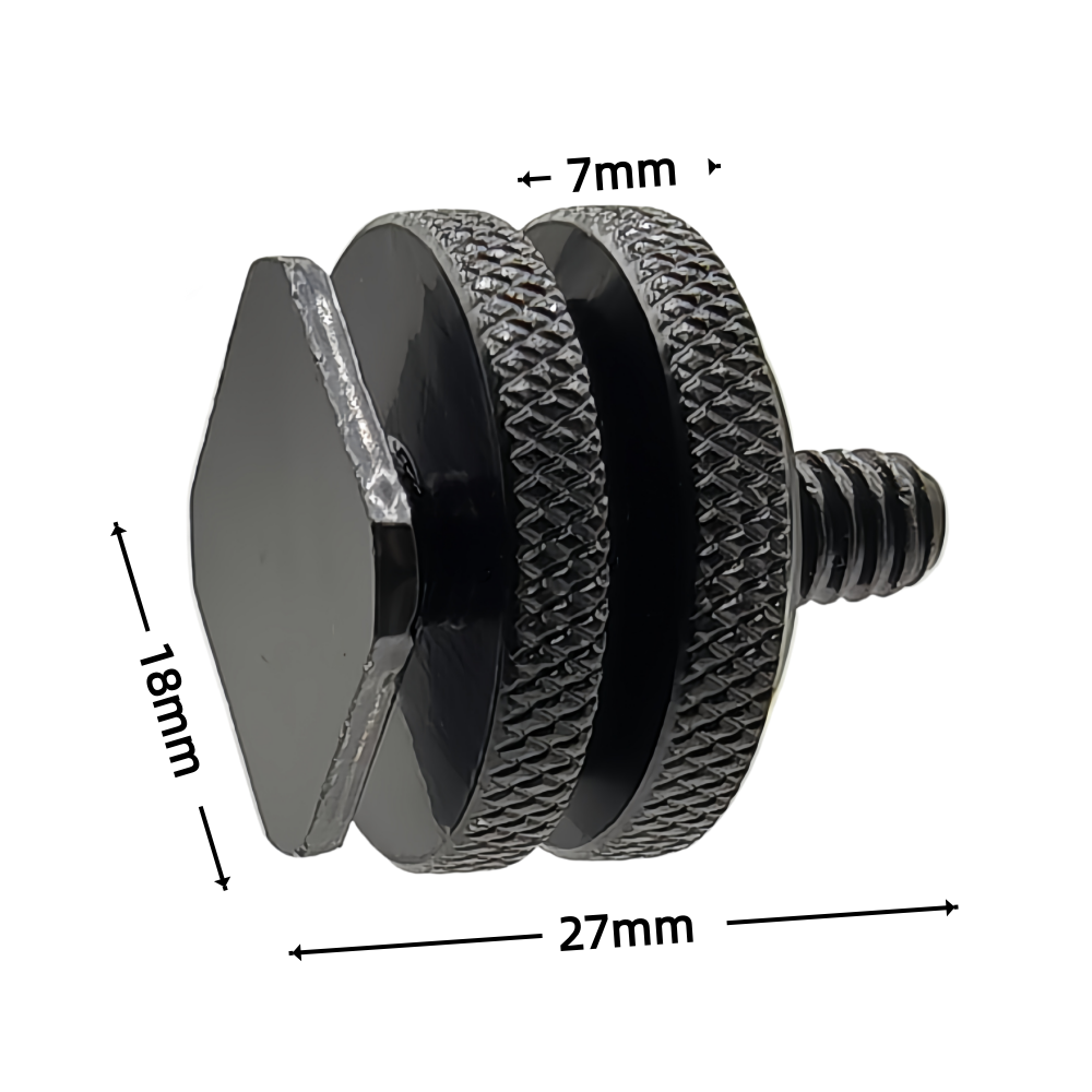 1/4 Hot Shoe Mount Phone Holde - Hot Shoe Adapter avaliação e preço