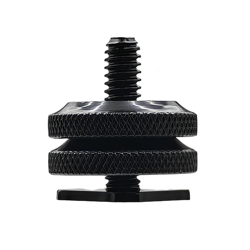 1/4 Hot Shoe Mount Phone Holde - Hot Shoe Adapter avaliação e preço