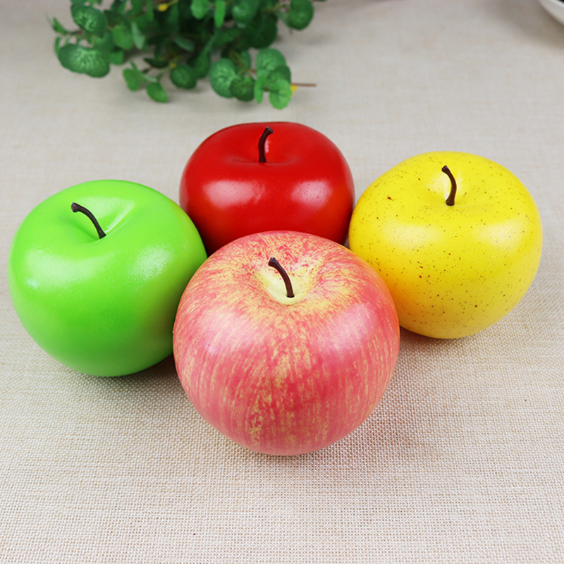 2pcs 8cm Red Yellow Green Pink - Photography Food avaliação e preço