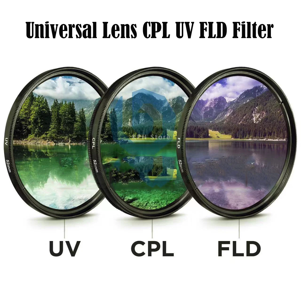 Universal Lens Filter CPL UV F - Photography Xiaomi 14 Ultra avaliação e preço