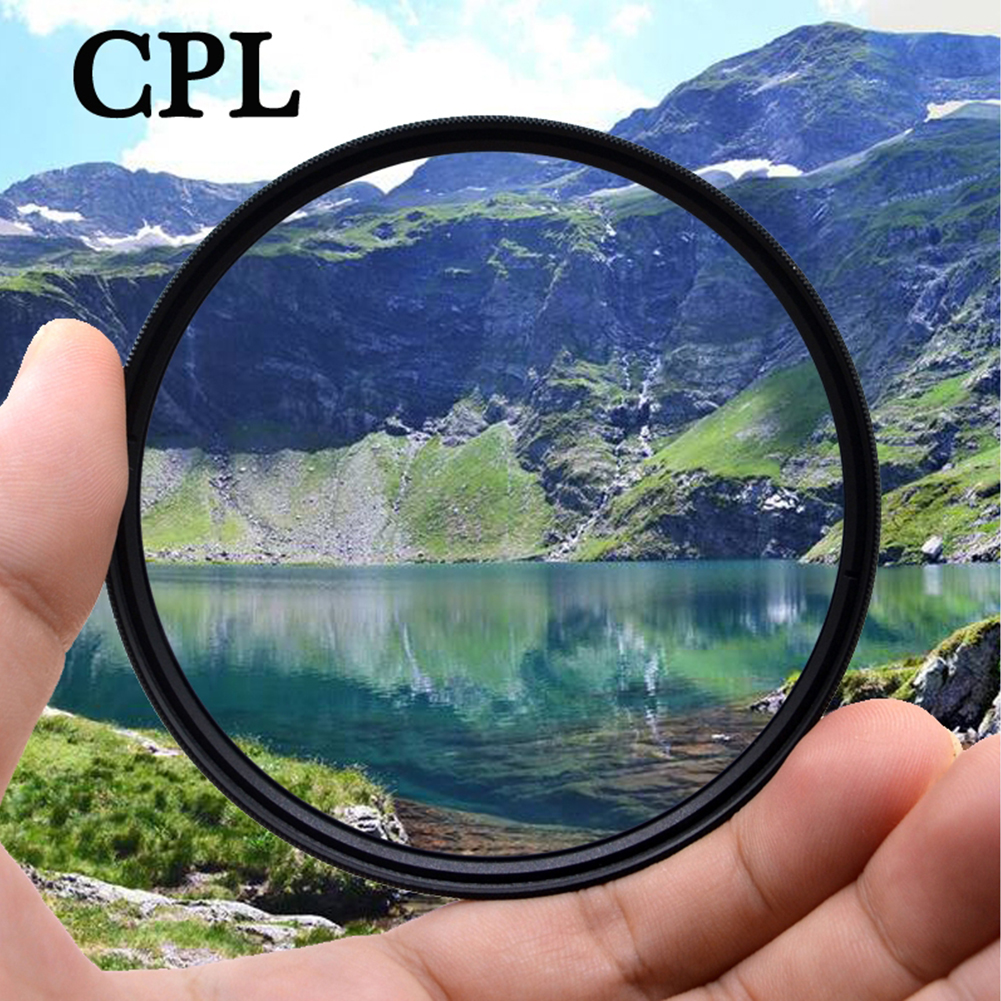 Universal Lens Filter CPL UV F - Photography Xiaomi 14 Ultra avaliação e preço