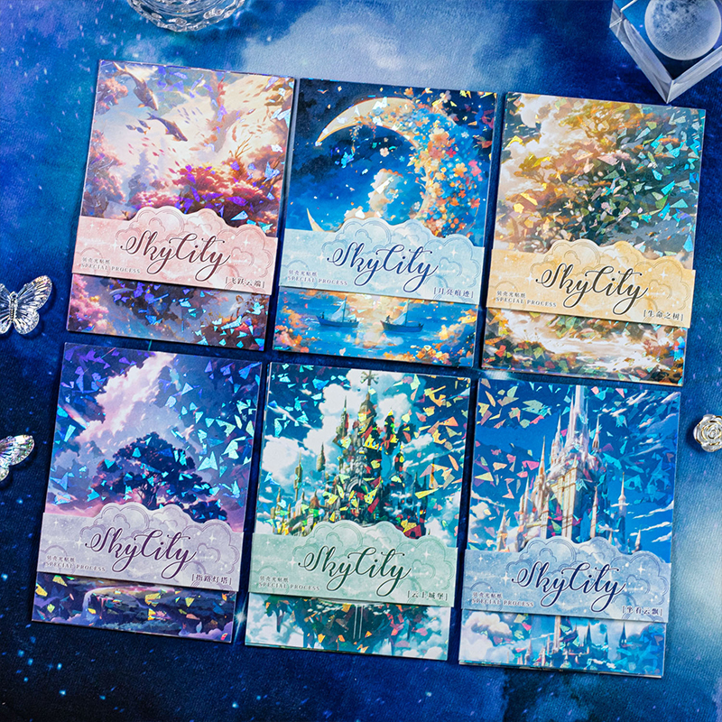 5 pcs/pack Vintage Stickers Sk - Photography Journal avaliação e preço