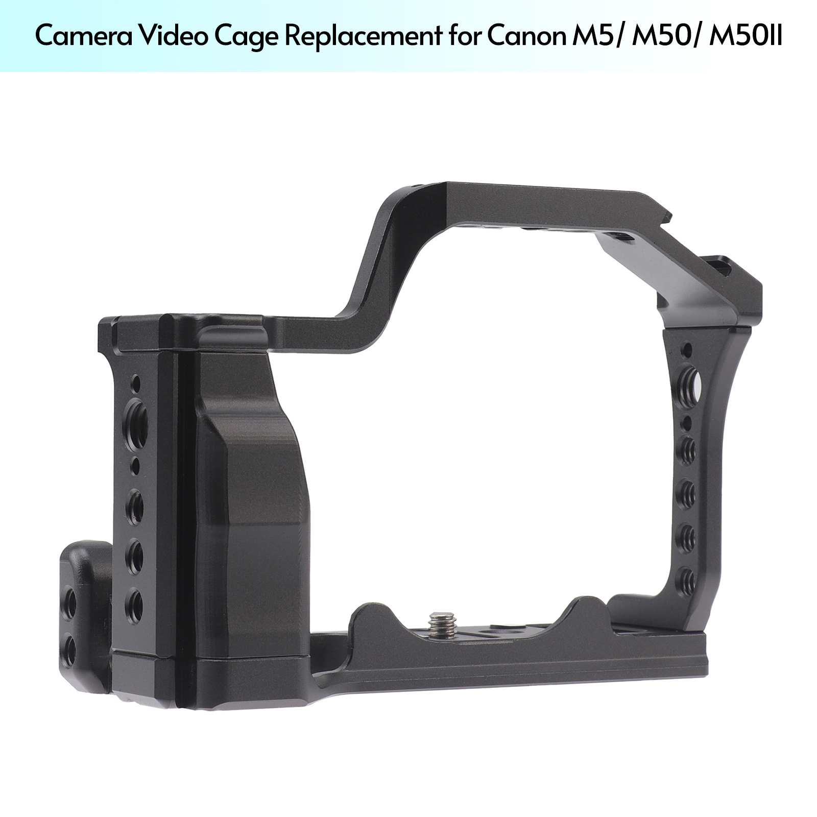 Camera Cage Aluminum Alloy Vid - Camera Cage Rig avaliação e preço