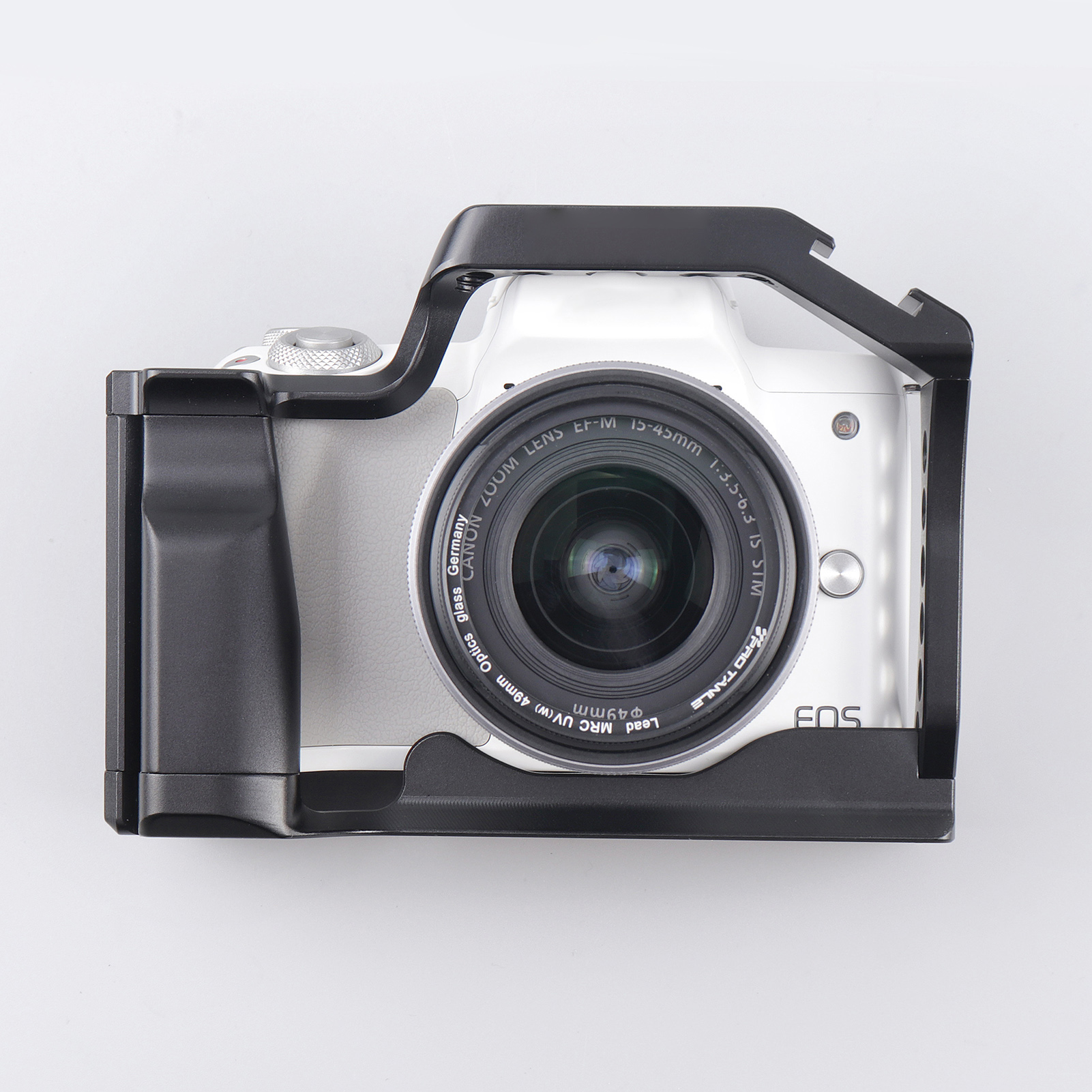 Camera Cage Aluminum Alloy Vid - Camera Cage Rig avaliação e preço