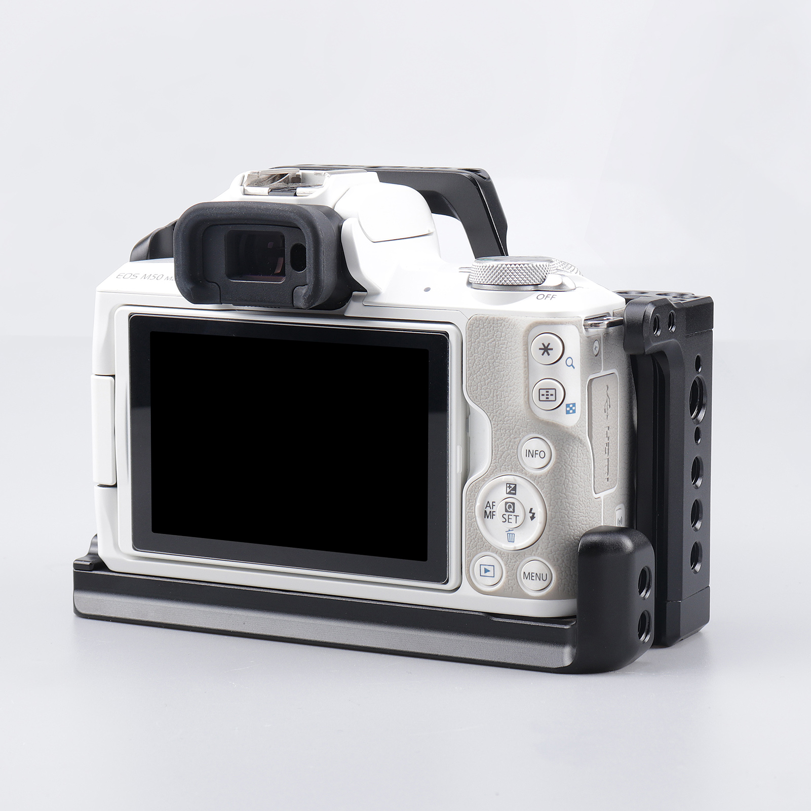 Camera Cage Aluminum Alloy Vid - Camera Cage Rig avaliação e preço