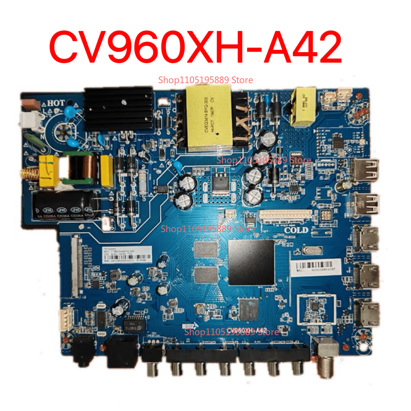 For CV960XH-A42 4-core 4k Andr - Photography Quiz avaliação e preço