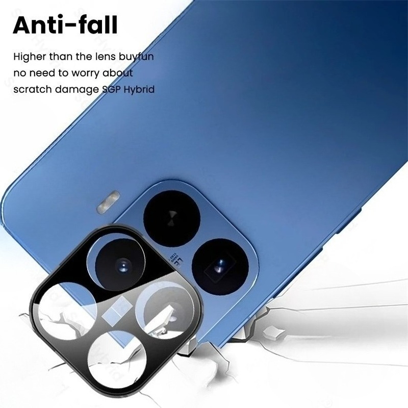 1-5 PCS 9H Curved Lens Tempere - Photography Kit Xiaomi 15T Pro avaliação e preço