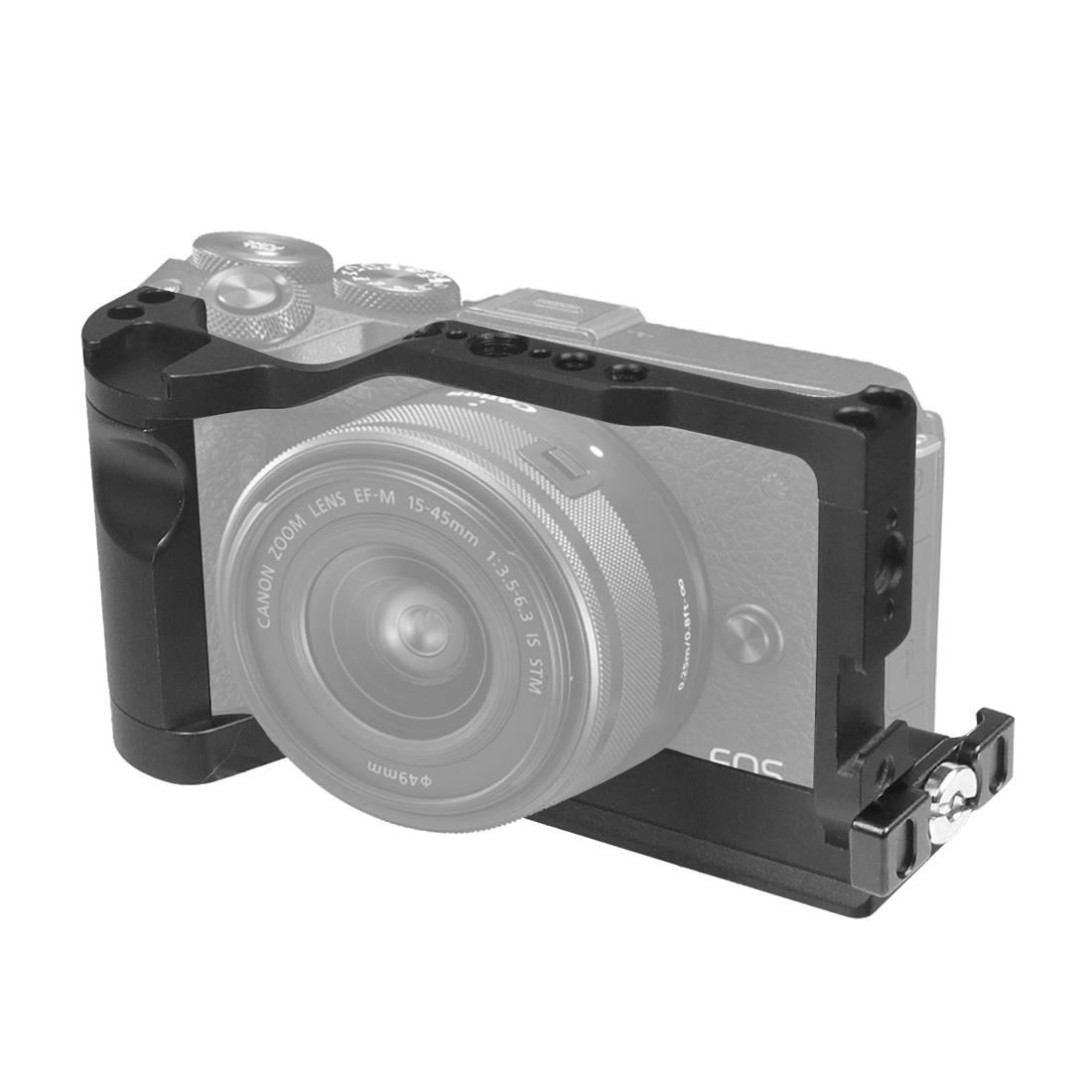 M6 Mark2 Camera Cage Rig Cold  - Camera Cage Rig avaliação e preço