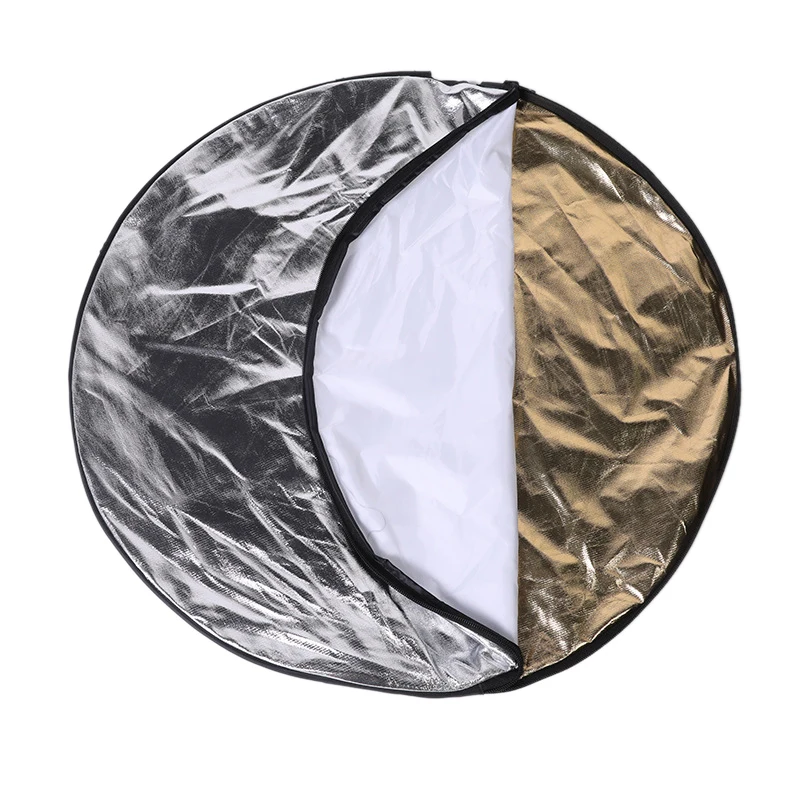 60/80/110cm 5-in-1 Collapsible - Photography Darkroom avaliação e preço