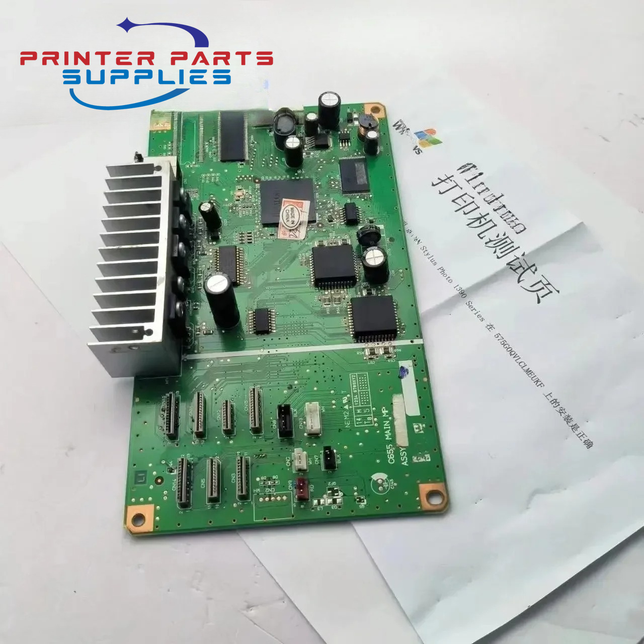 Motherboard Mother Board for E - Photography Quiz avaliação e preço