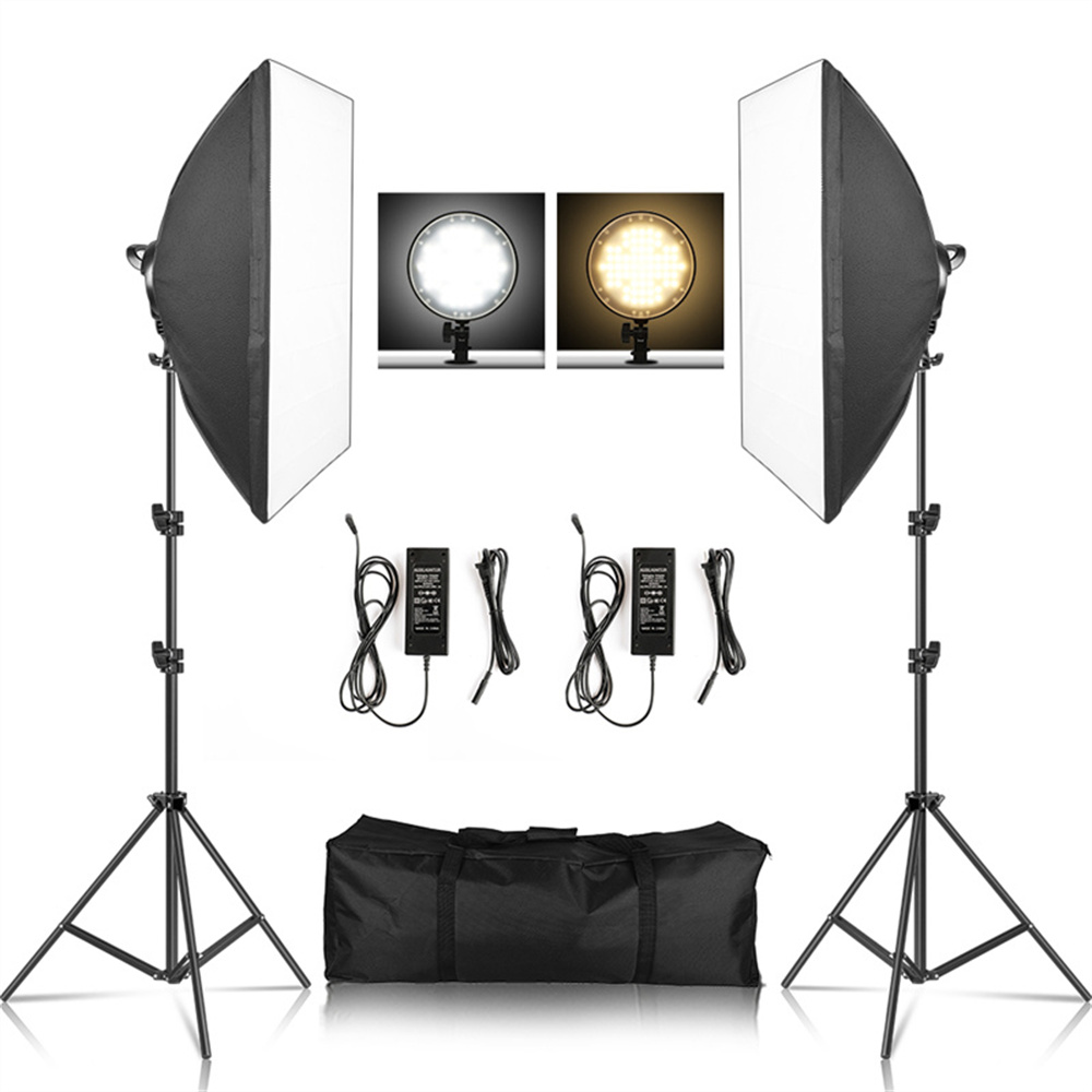 Softbox Light Photography Kit  - Photography Darkroom avaliação e preço