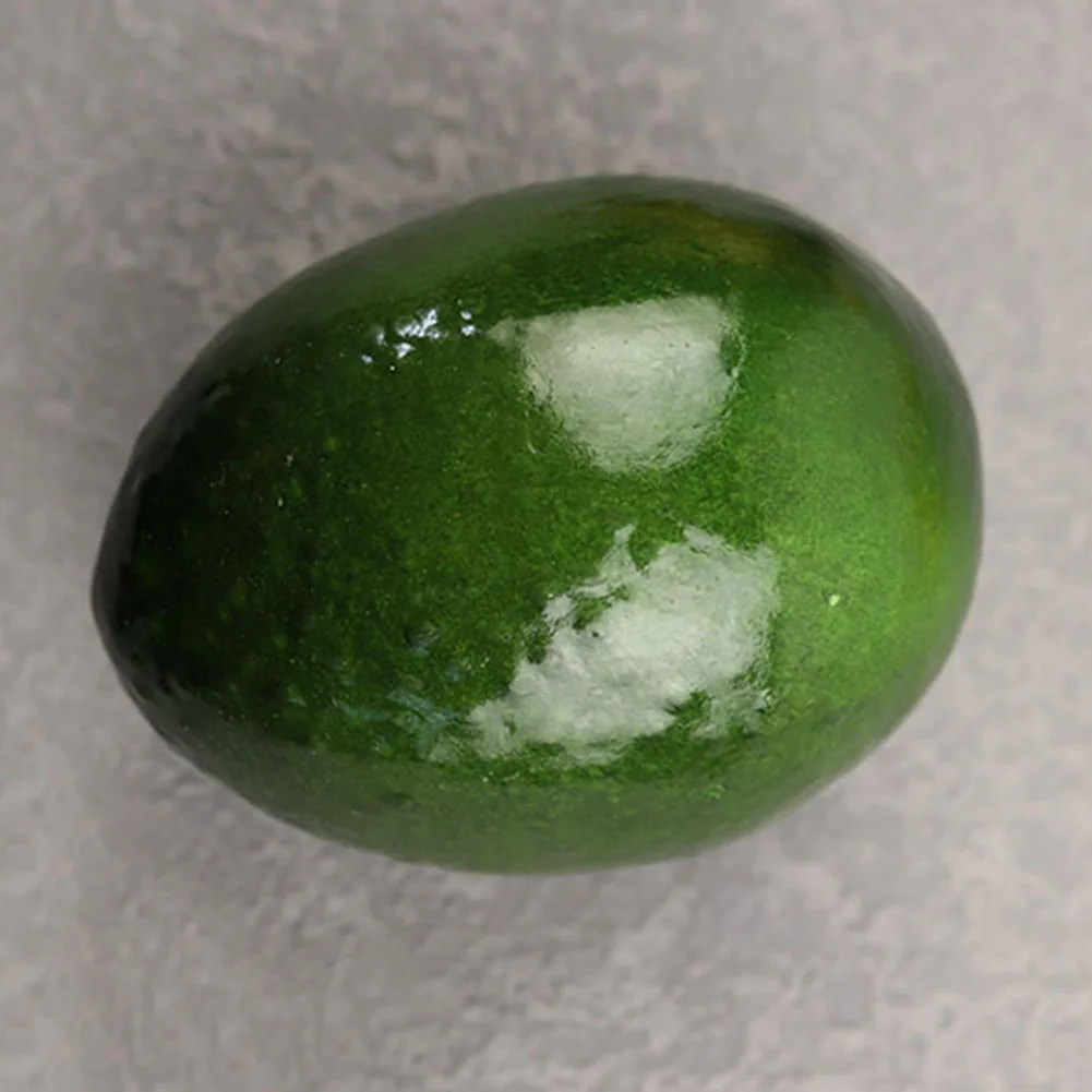 6pcs Artificial Avocado Model  - Photography Food avaliação e preço