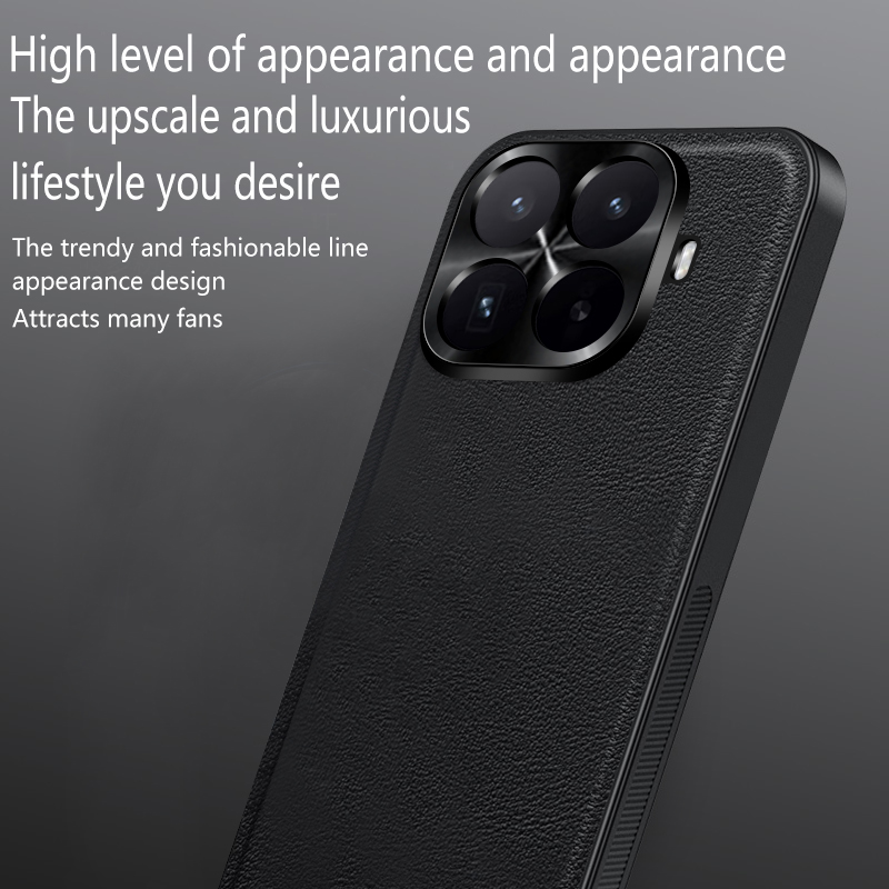 Leather Cases for Xiaomi Mi 17 - Photography Kit Xiaomi 15T Pro avaliação e preço